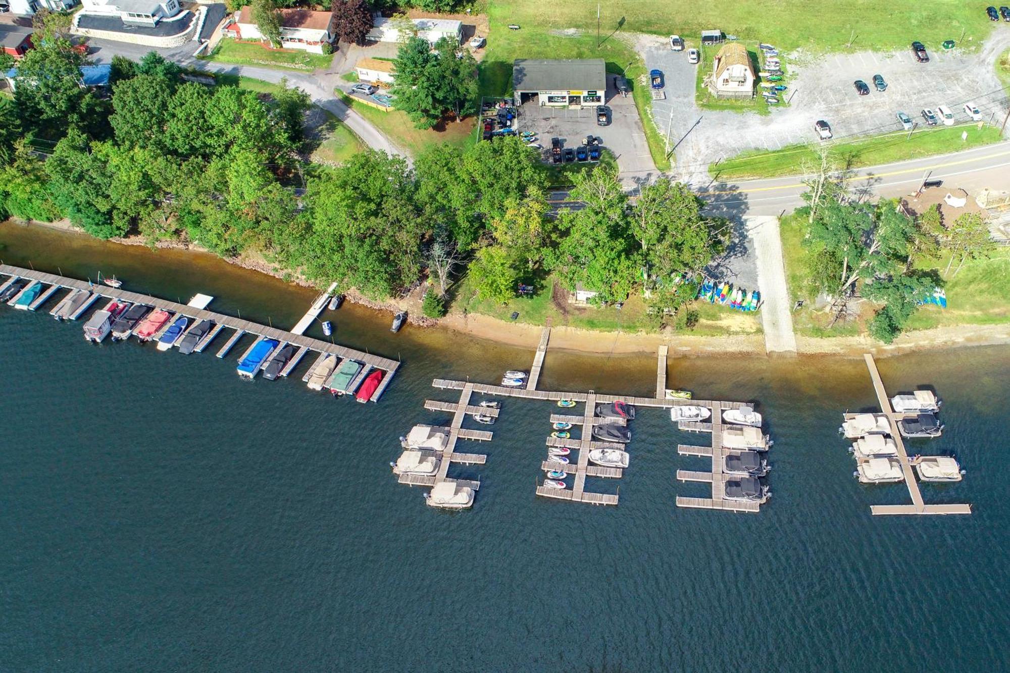 Jeffrey Lane Condos Thayerville Rum bild