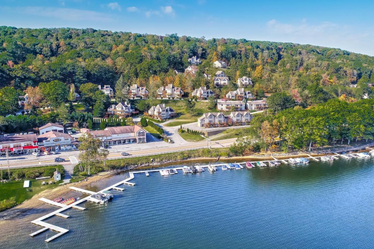 Jeffrey Lane Condos Thayerville Exteriör bild